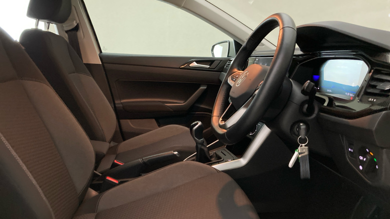 Volkswagen Polo 1.0 TSI Life 5dr Petrol Hatchback